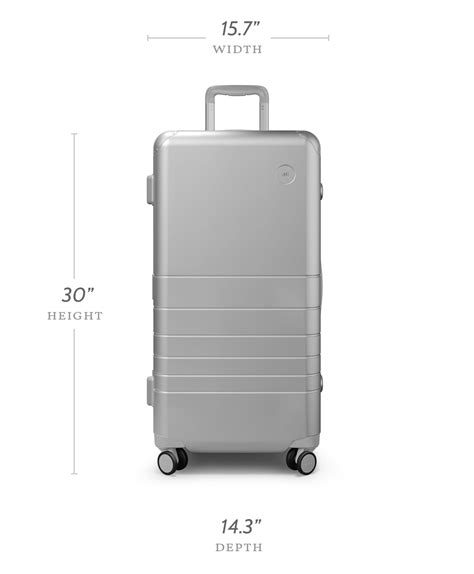 monos airline compatibility|Compare sizes